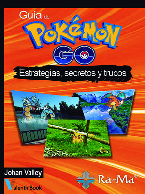 cover image of Guía de POKÉMON GO Estrategias, Secretos y Trucos